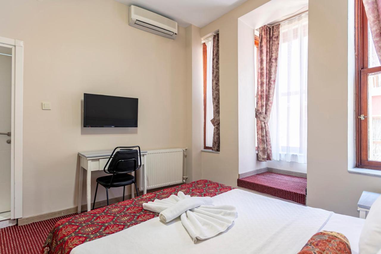 Hotel OttomanZade Provincia di Provincia di Istanbul Esterno foto