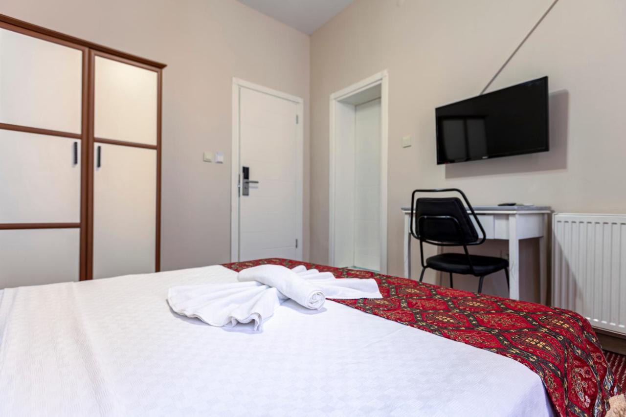 Hotel OttomanZade Provincia di Provincia di Istanbul Esterno foto