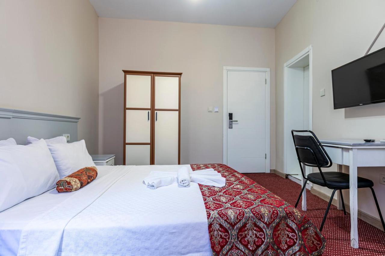 Hotel OttomanZade Provincia di Provincia di Istanbul Esterno foto