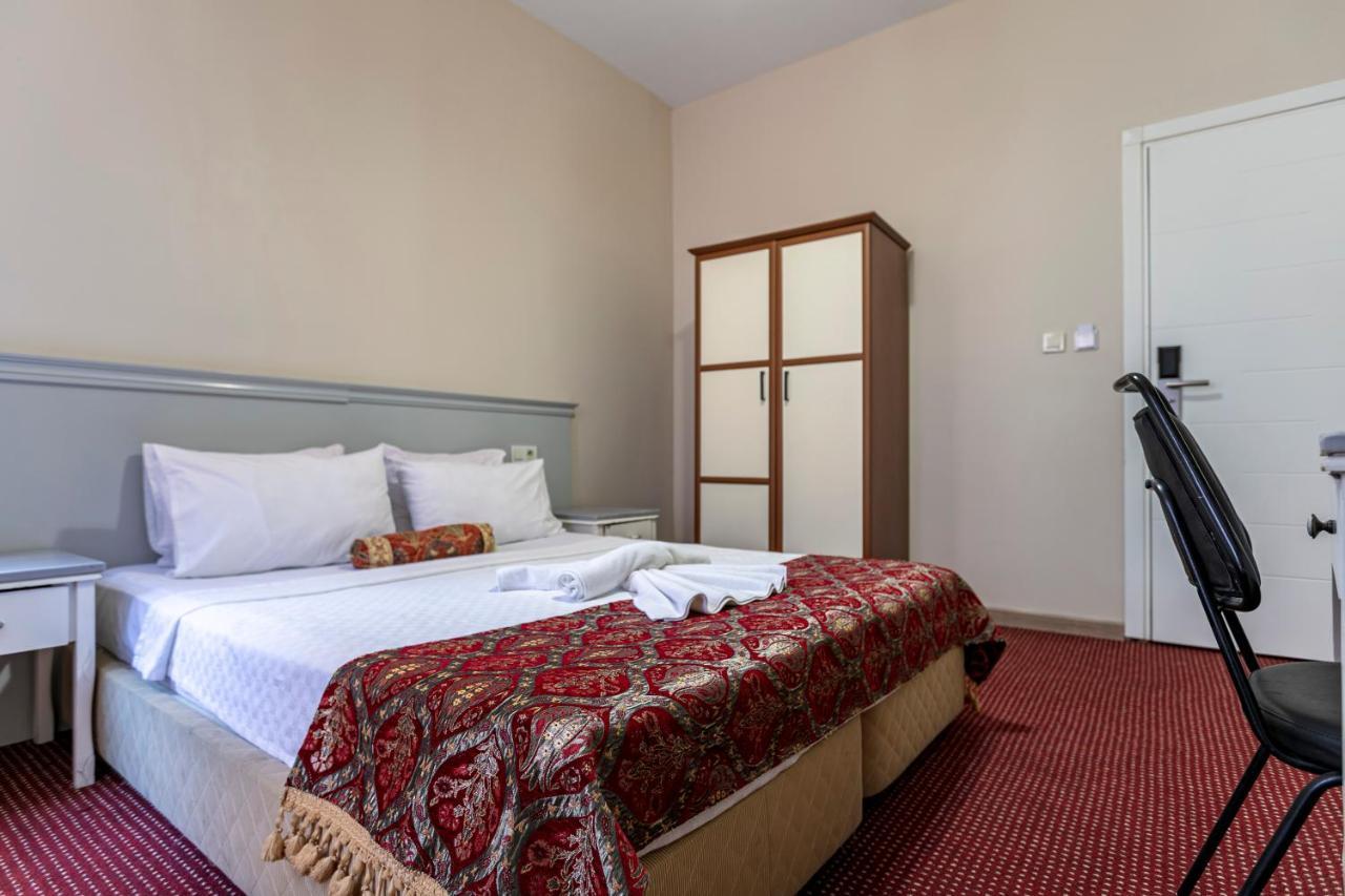 Hotel OttomanZade Provincia di Provincia di Istanbul Esterno foto