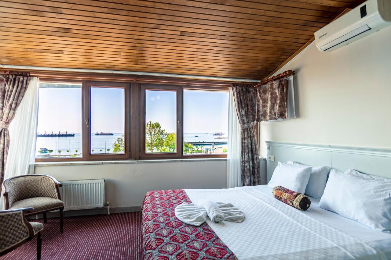 Hotel OttomanZade Provincia di Provincia di Istanbul Esterno foto