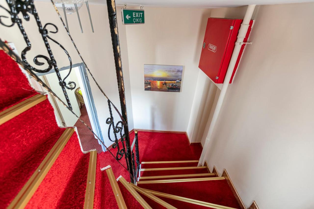Hotel OttomanZade Provincia di Provincia di Istanbul Esterno foto