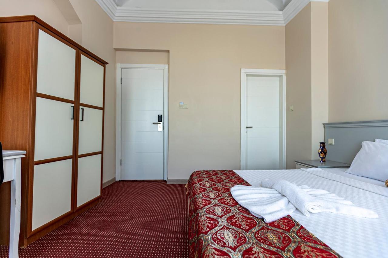 Hotel OttomanZade Provincia di Provincia di Istanbul Esterno foto
