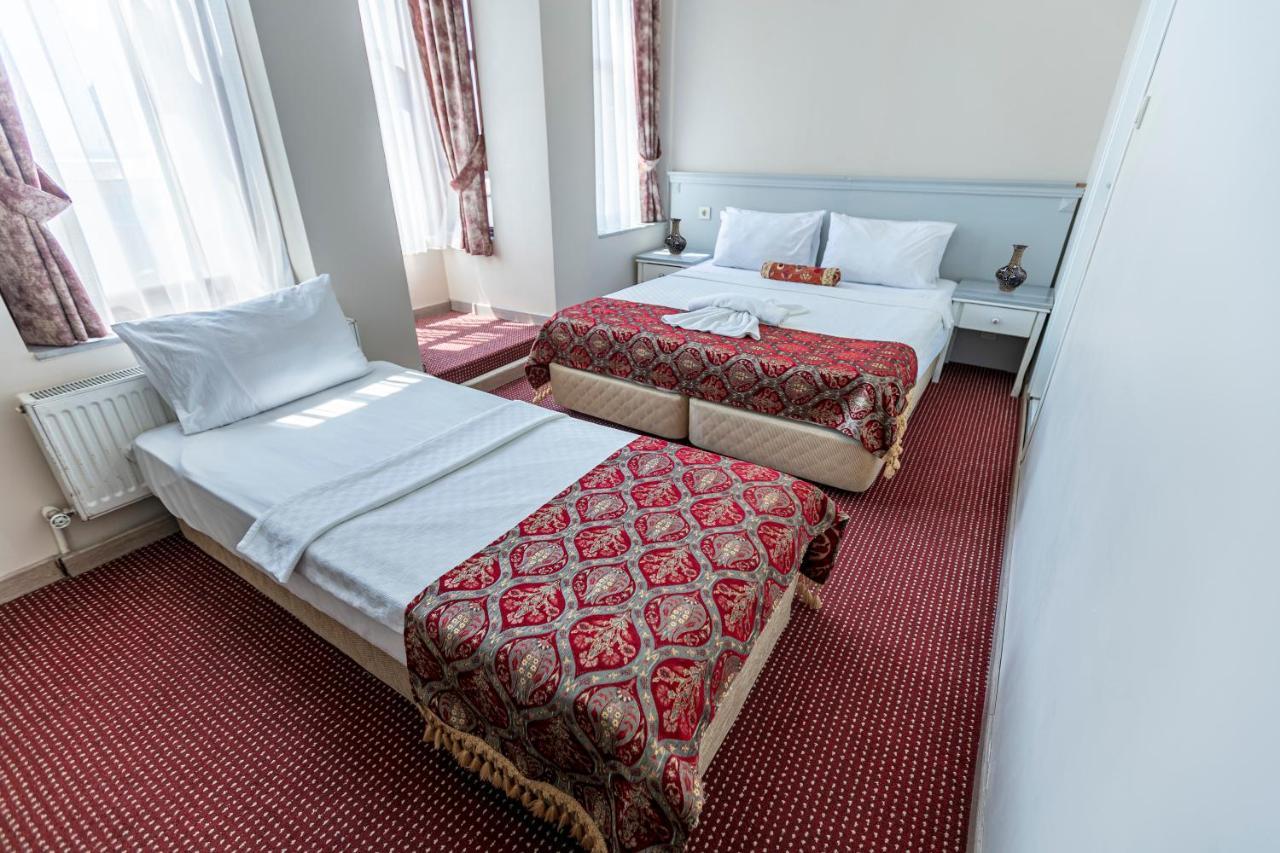 Hotel OttomanZade Provincia di Provincia di Istanbul Esterno foto