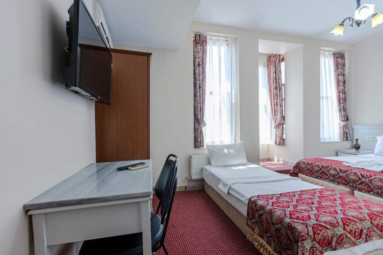 Hotel OttomanZade Provincia di Provincia di Istanbul Esterno foto