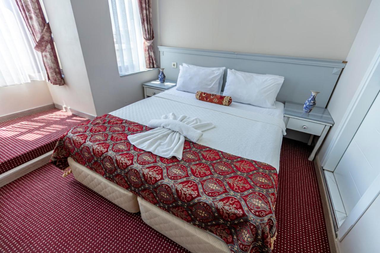 Hotel OttomanZade Provincia di Provincia di Istanbul Esterno foto