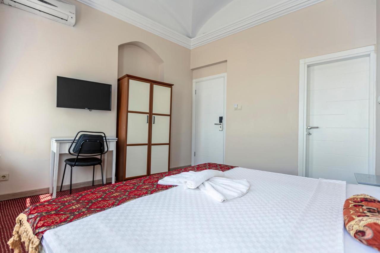 Hotel OttomanZade Provincia di Provincia di Istanbul Esterno foto