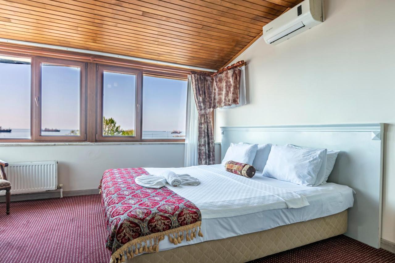 Hotel OttomanZade Provincia di Provincia di Istanbul Esterno foto