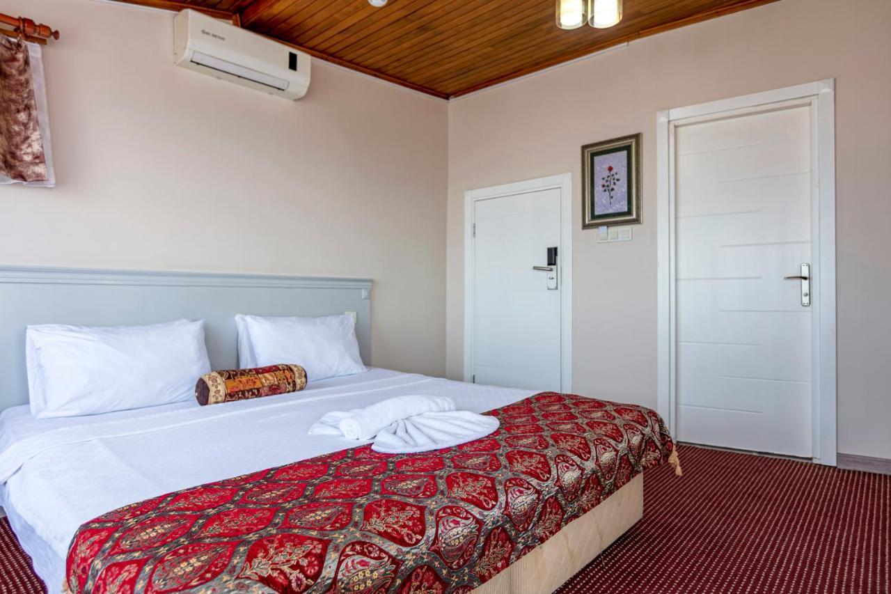 Hotel OttomanZade Provincia di Provincia di Istanbul Esterno foto