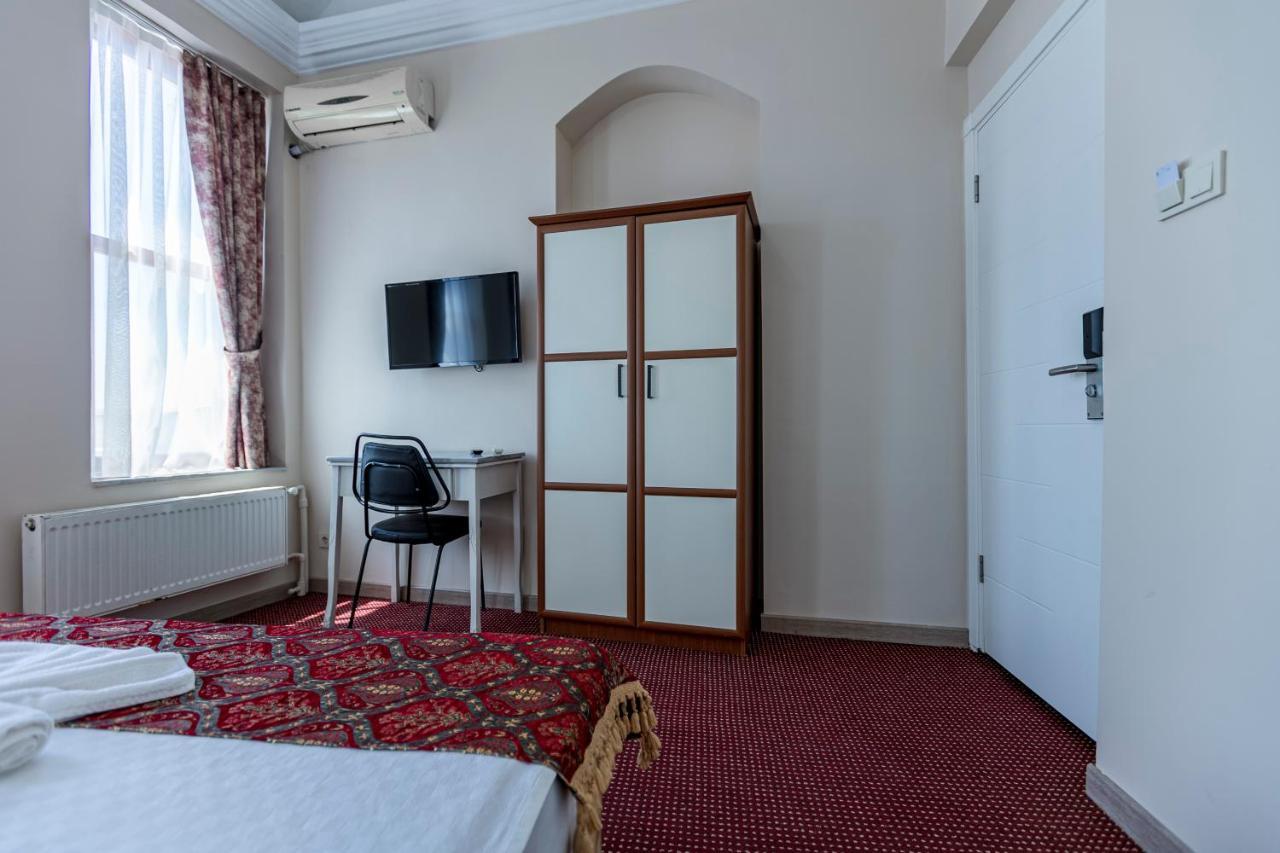 Hotel OttomanZade Provincia di Provincia di Istanbul Esterno foto