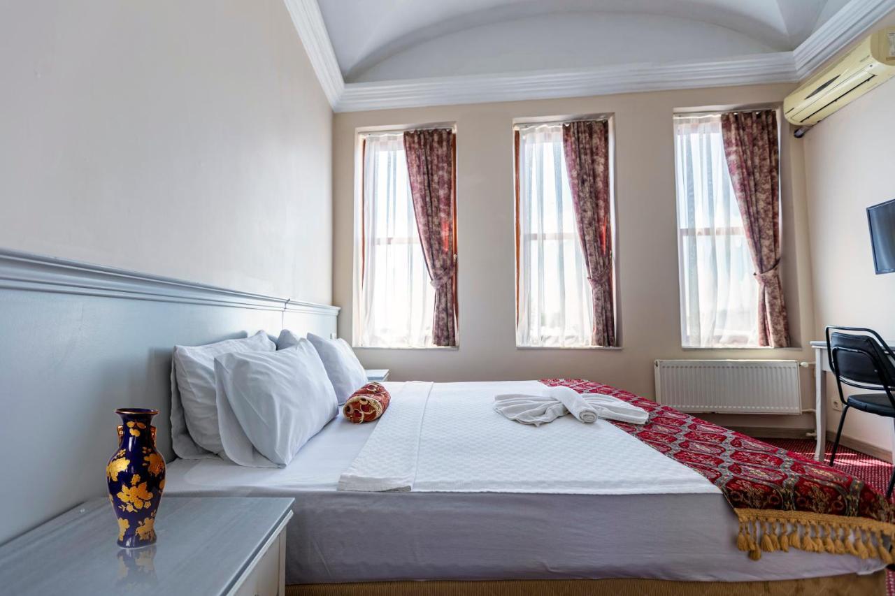 Hotel OttomanZade Provincia di Provincia di Istanbul Esterno foto