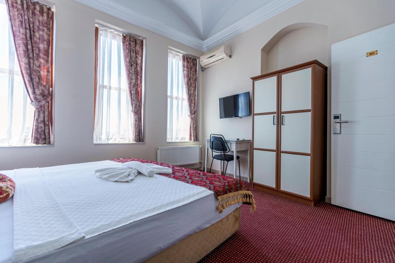 Hotel OttomanZade Provincia di Provincia di Istanbul Esterno foto