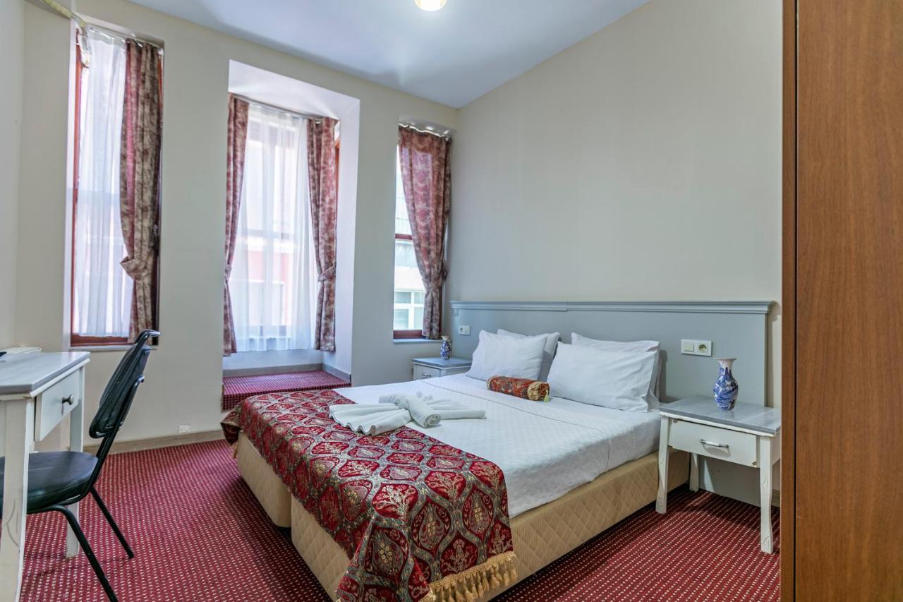Hotel OttomanZade Provincia di Provincia di Istanbul Esterno foto