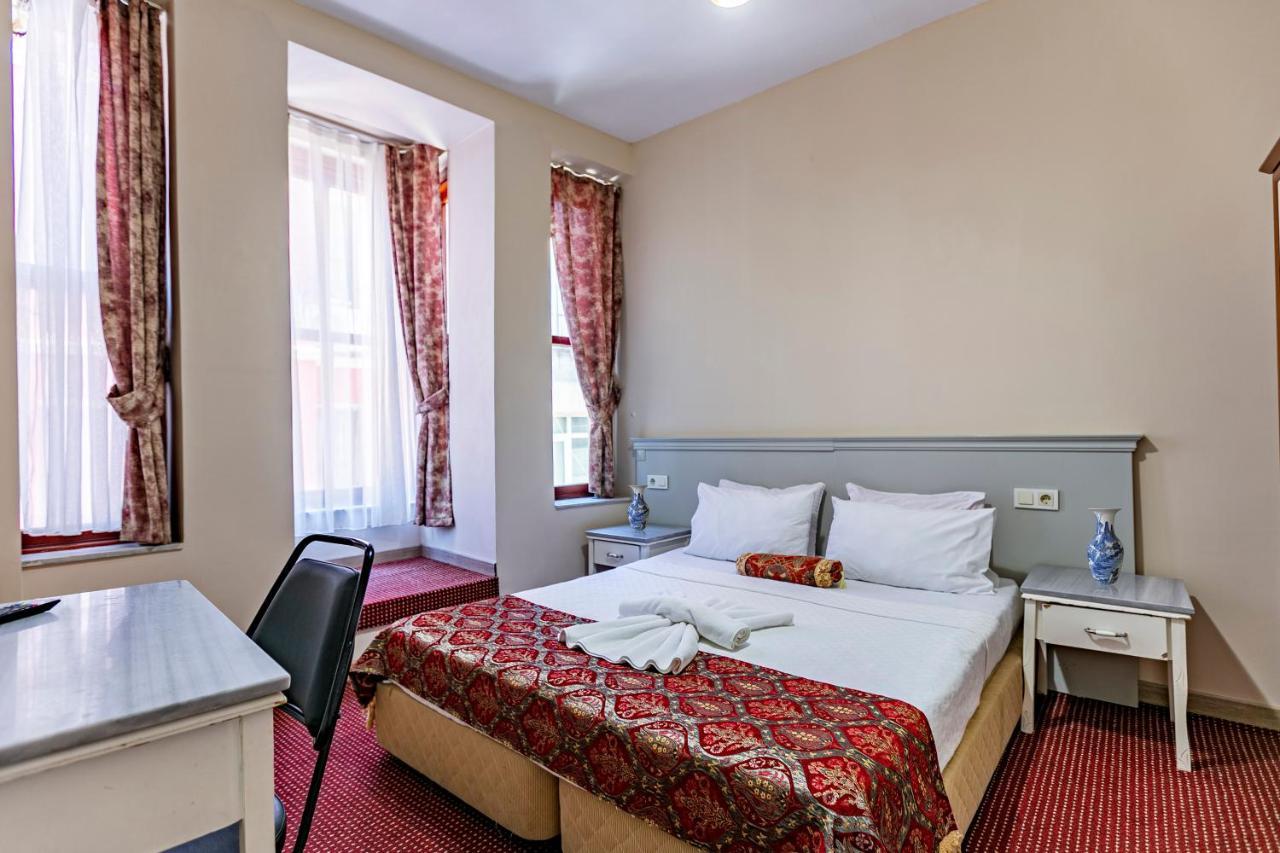 Hotel OttomanZade Provincia di Provincia di Istanbul Esterno foto