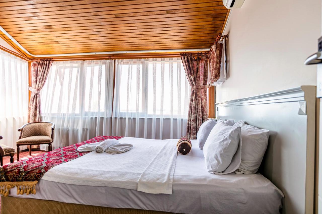 Hotel OttomanZade Provincia di Provincia di Istanbul Esterno foto