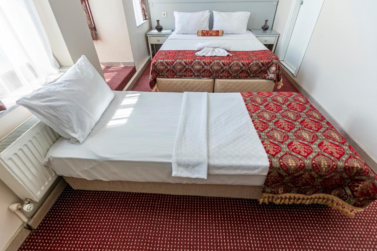 Hotel OttomanZade Provincia di Provincia di Istanbul Esterno foto