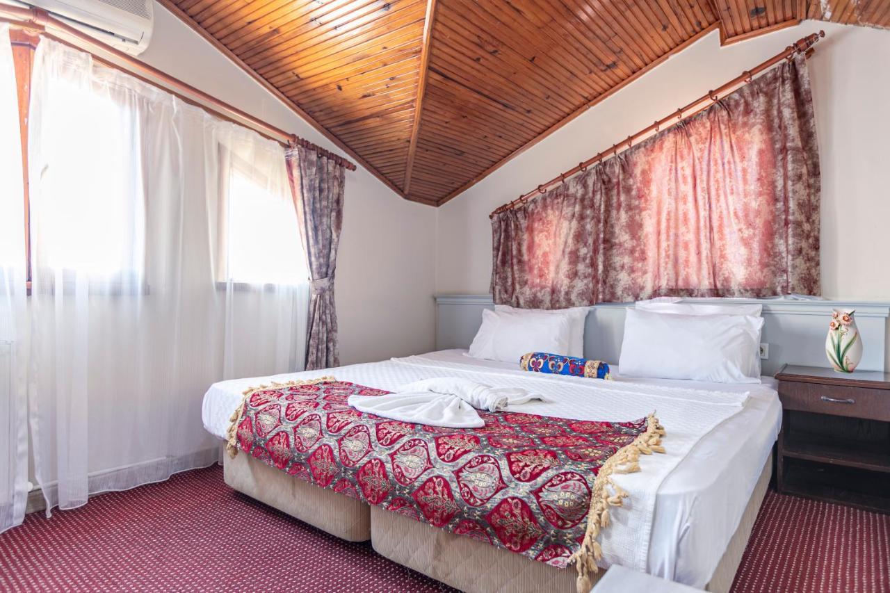 Hotel OttomanZade Provincia di Provincia di Istanbul Esterno foto