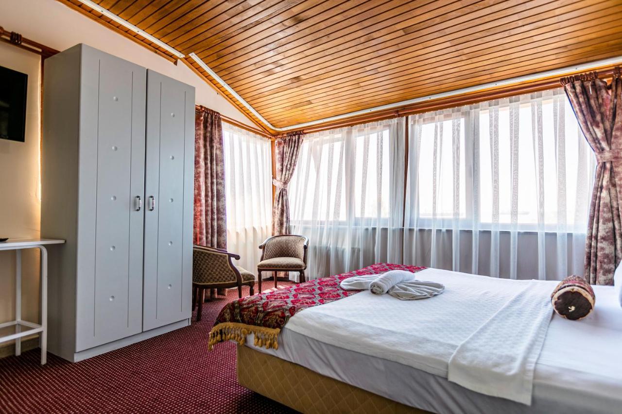 Hotel OttomanZade Provincia di Provincia di Istanbul Esterno foto
