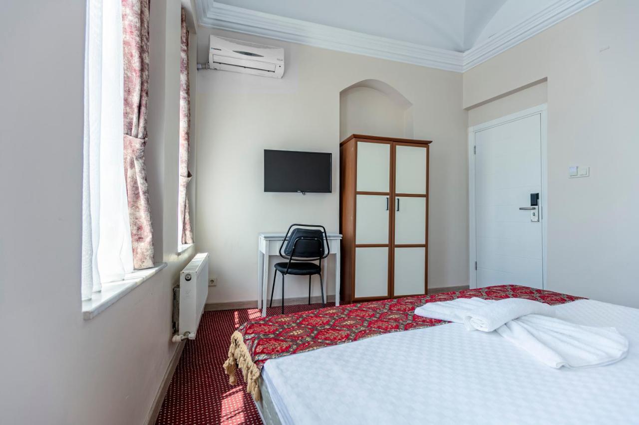Hotel OttomanZade Provincia di Provincia di Istanbul Esterno foto