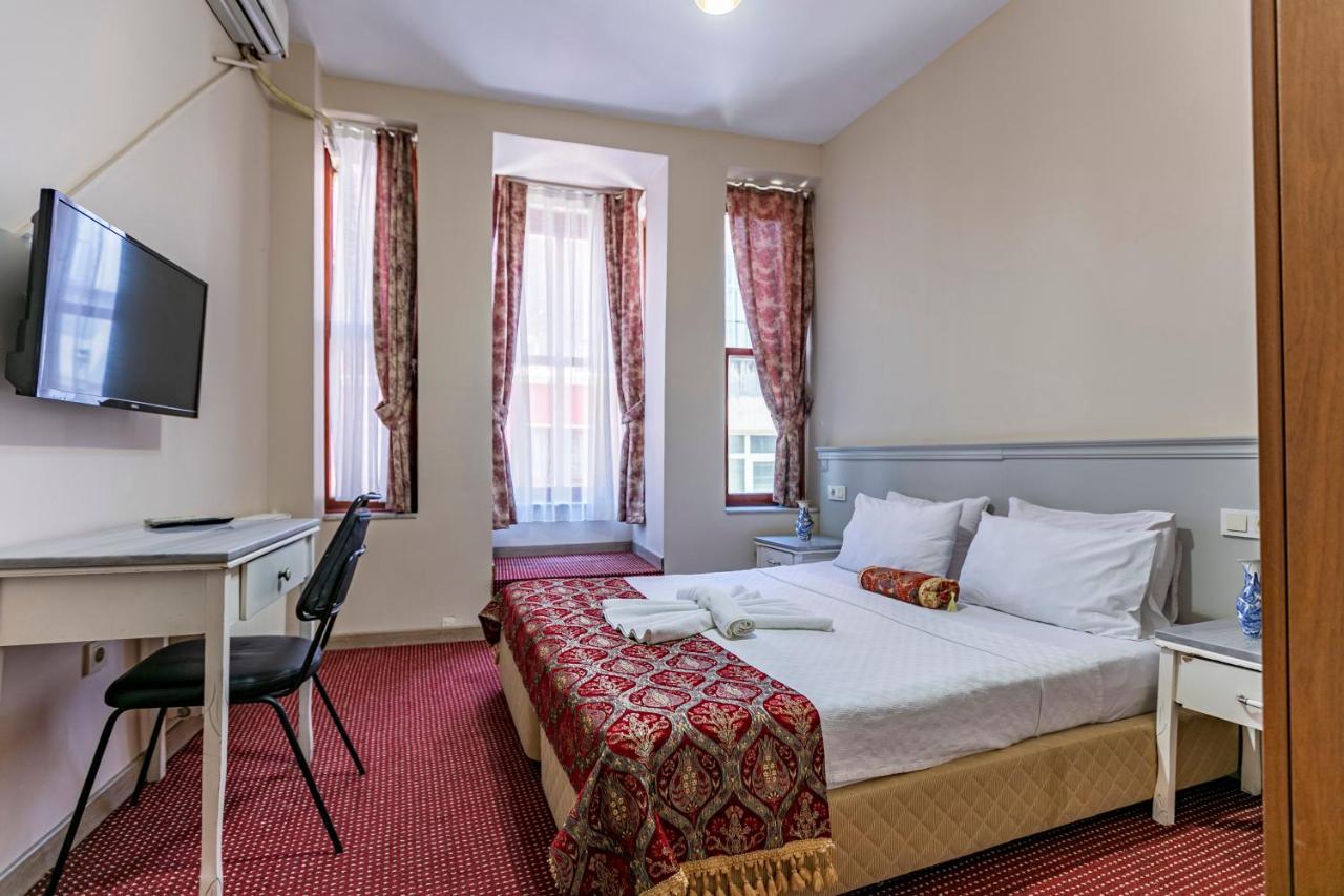 Hotel OttomanZade Provincia di Provincia di Istanbul Esterno foto