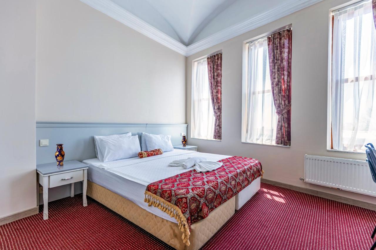Hotel OttomanZade Provincia di Provincia di Istanbul Esterno foto