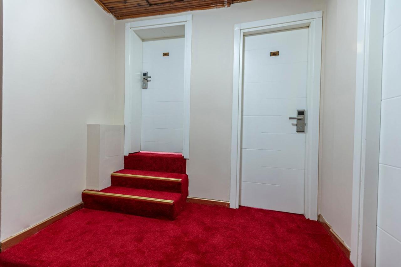 Hotel OttomanZade Provincia di Provincia di Istanbul Esterno foto
