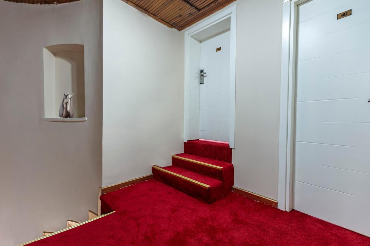 Hotel OttomanZade Provincia di Provincia di Istanbul Esterno foto