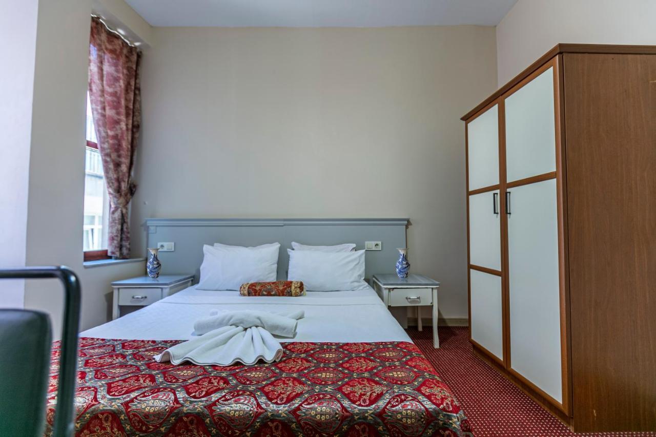 Hotel OttomanZade Provincia di Provincia di Istanbul Esterno foto