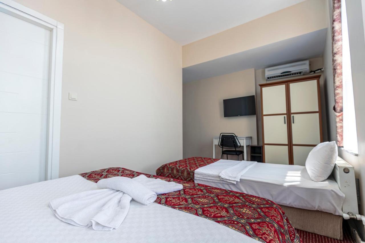 Hotel OttomanZade Provincia di Provincia di Istanbul Esterno foto