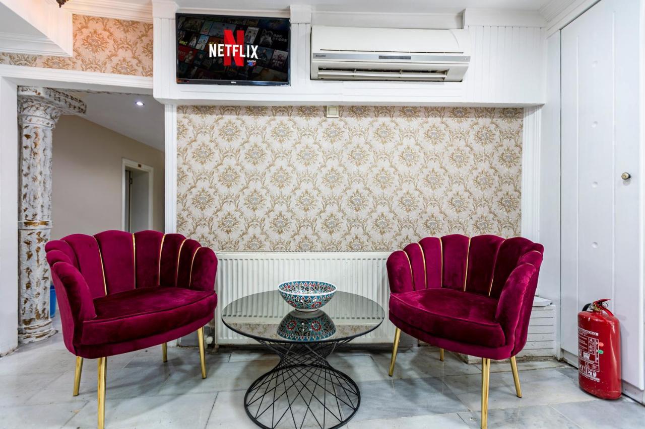 Hotel OttomanZade Provincia di Provincia di Istanbul Esterno foto