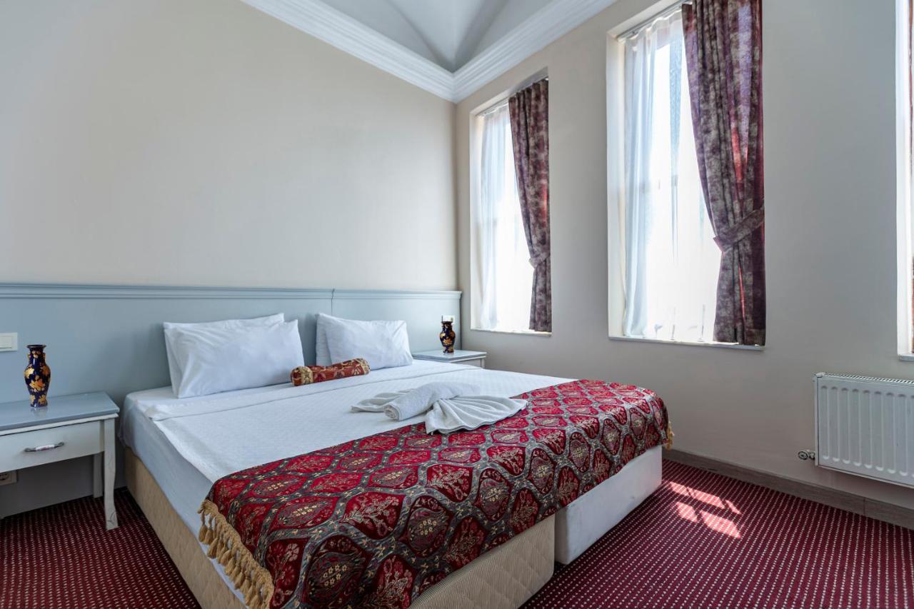 Hotel OttomanZade Provincia di Provincia di Istanbul Esterno foto