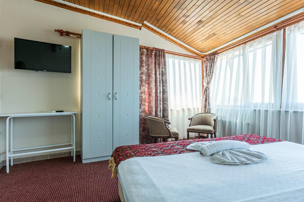 Hotel OttomanZade Provincia di Provincia di Istanbul Esterno foto
