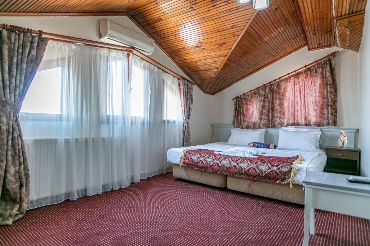 Hotel OttomanZade Provincia di Provincia di Istanbul Esterno foto