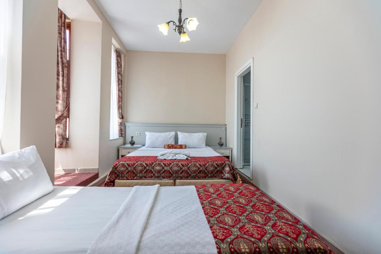 Hotel OttomanZade Provincia di Provincia di Istanbul Esterno foto