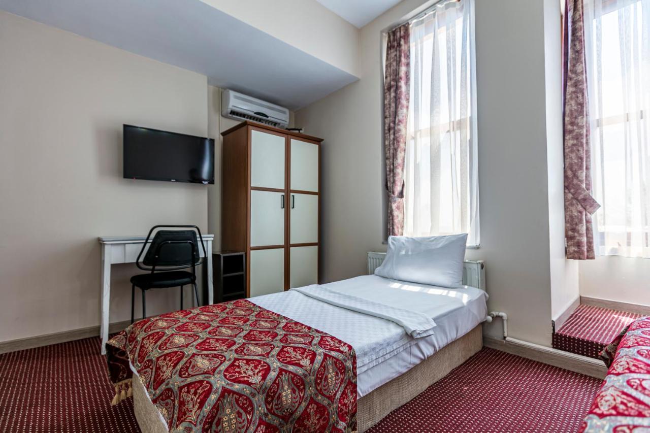 Hotel OttomanZade Provincia di Provincia di Istanbul Esterno foto