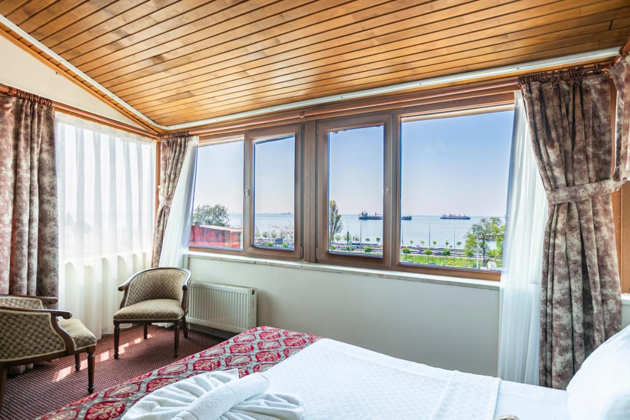 Hotel OttomanZade Provincia di Provincia di Istanbul Esterno foto