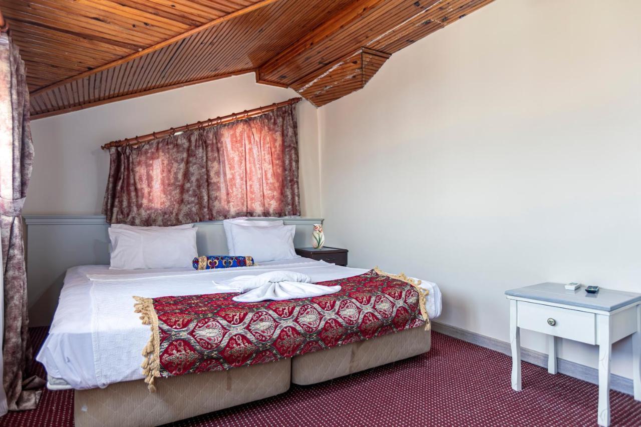 Hotel OttomanZade Provincia di Provincia di Istanbul Esterno foto