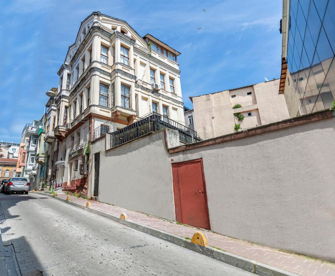 Hotel OttomanZade Provincia di Provincia di Istanbul Esterno foto