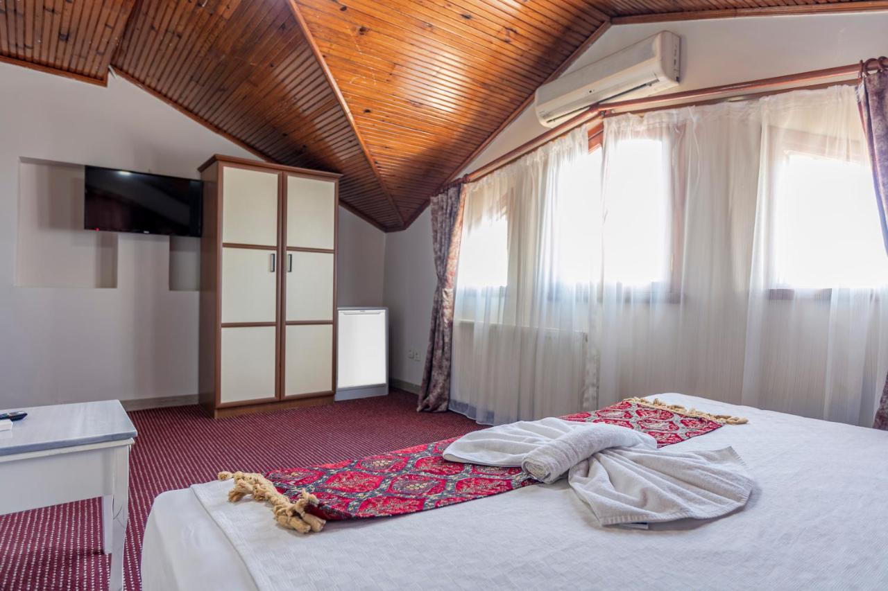 Hotel OttomanZade Provincia di Provincia di Istanbul Esterno foto