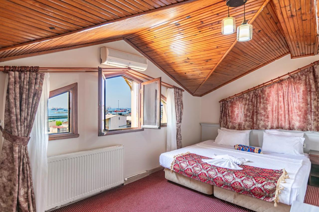 Hotel OttomanZade Provincia di Provincia di Istanbul Esterno foto