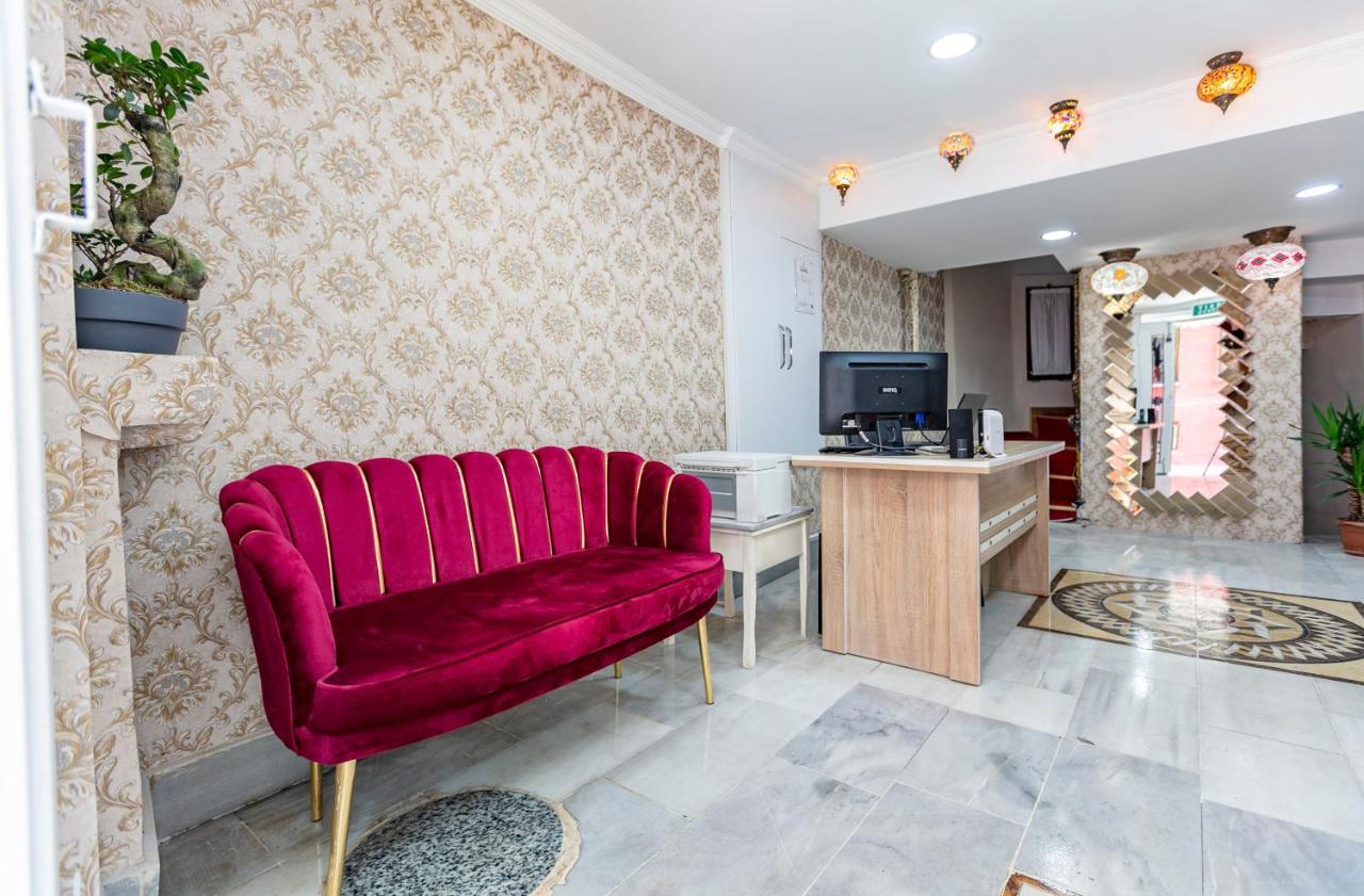 Hotel OttomanZade Provincia di Provincia di Istanbul Esterno foto